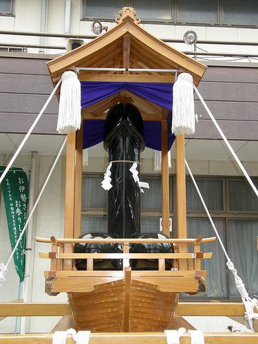 Kanamara Matsuri - festiwal stalowego penisa