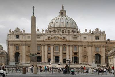 Watykan: seks z 12-letnimi dziećmi legalny
