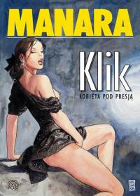 Klik - komiks erotyczny Manary