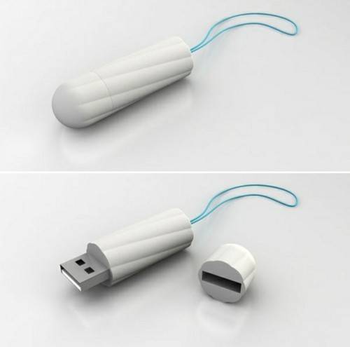 Tampon USB