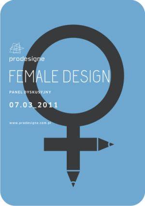 Female Design: o roli płci w projektowaniu