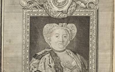 Madame Angelique Marguerite Le Boursier du Coudray